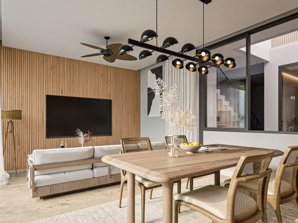 NAWA SUKHA - Living Area