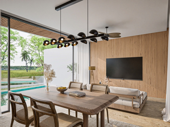 NAWA SUKHA - Living Area