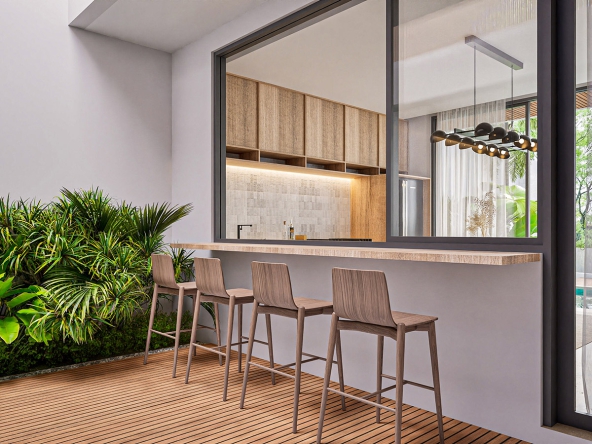 NAWA SUKHA - Indoor Courtyard Area