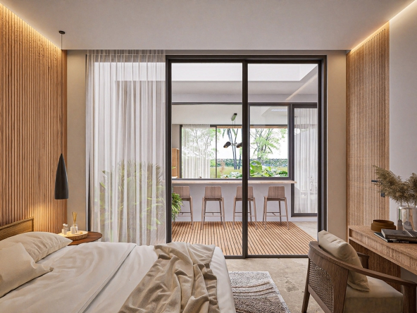 NAWA SUKHA - Master Bedroom