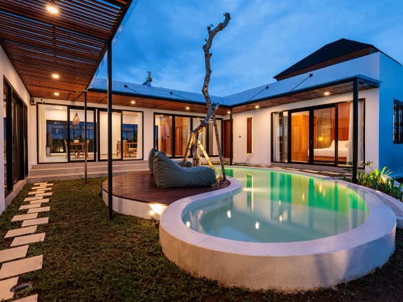 Villa Isyana