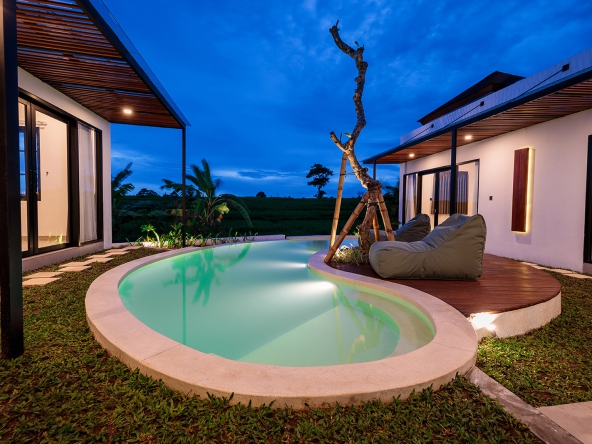 Villa Isyana - Pool