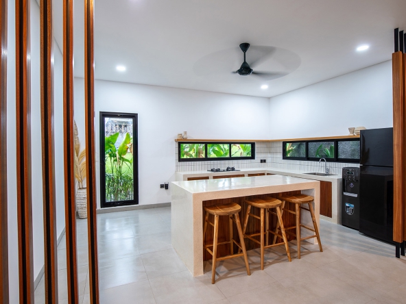 Villa Isyana - Kitchen