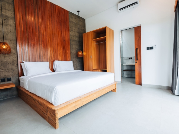 Villa Isyana - Bedroom
