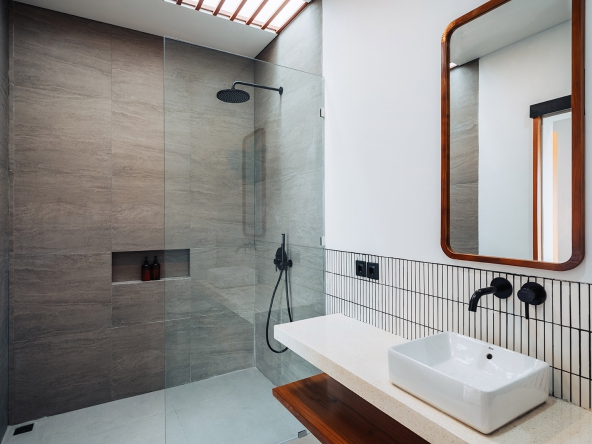 Villa Isyana - Bathroom