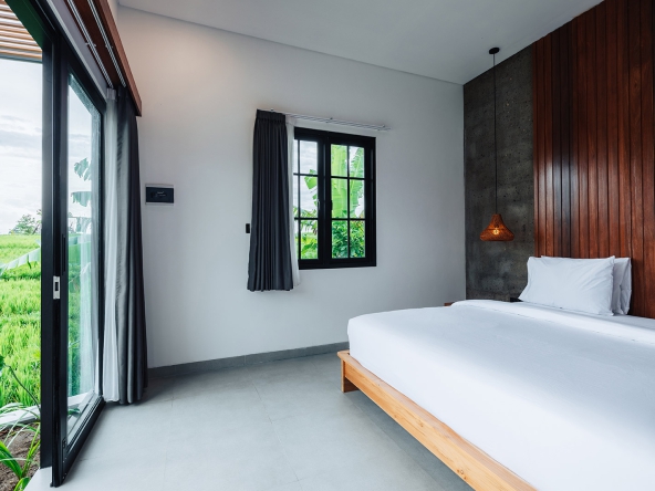 Villa Isyana - Master Bedroom