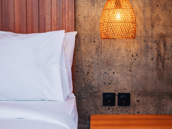 Villa Isyana - Bedroom
