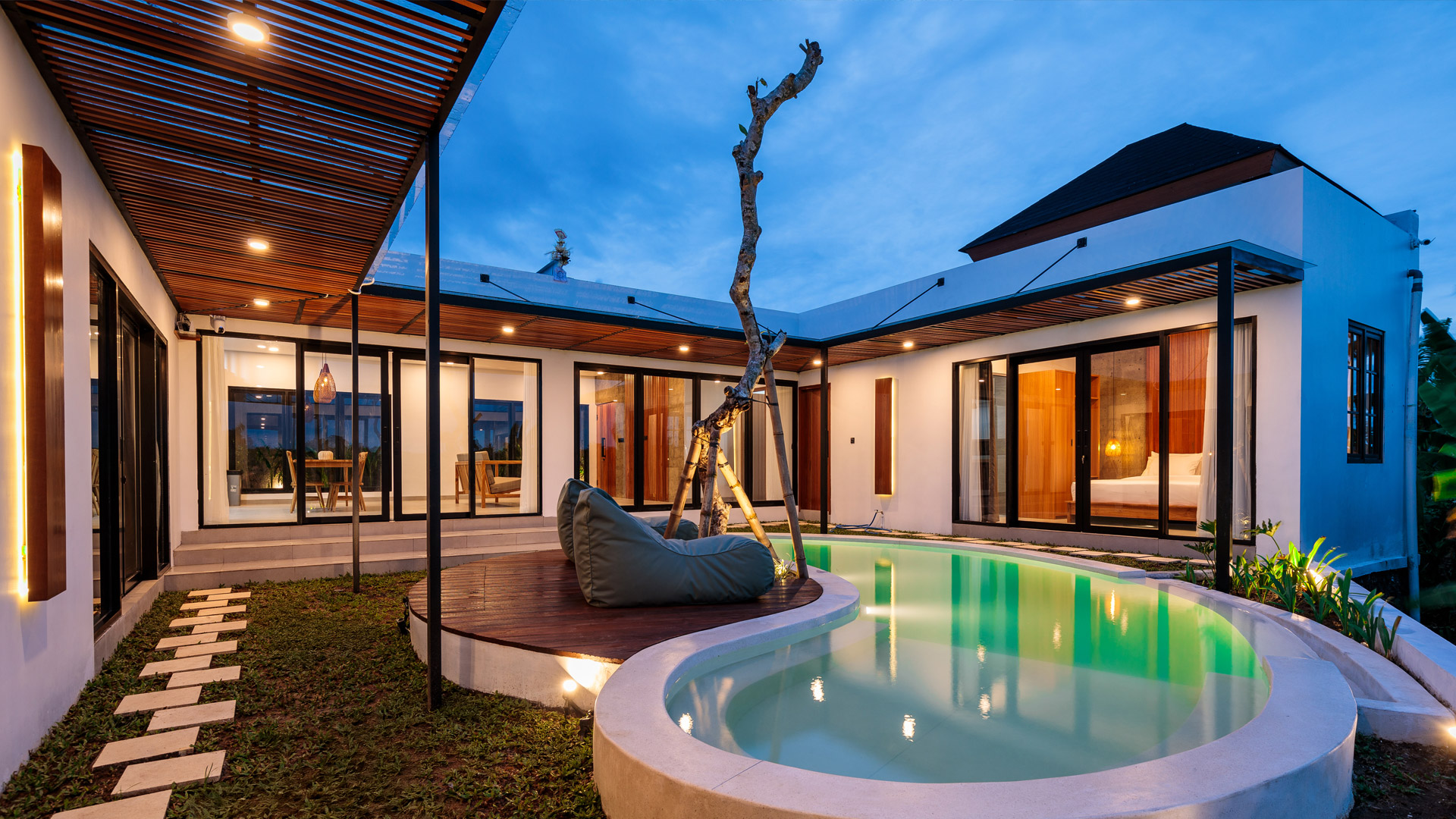 Villa Isyana