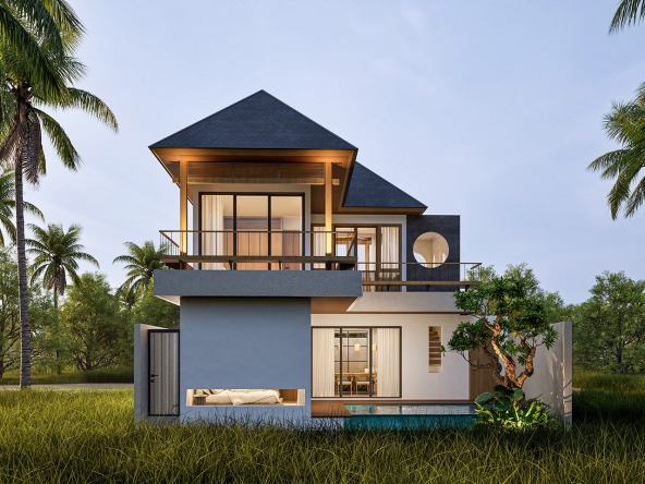 Villa Vimala