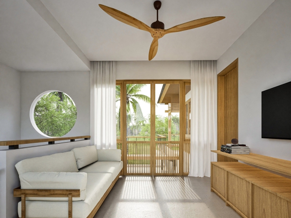 Villa Vimala - Communal Area