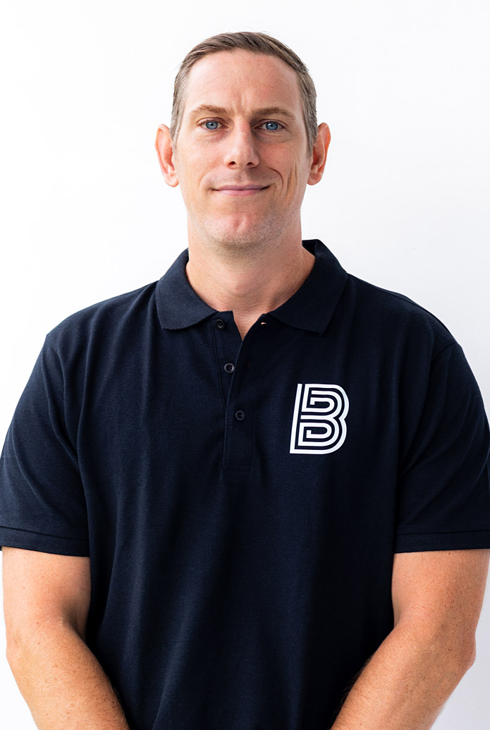 Alfons Taekema - Marketing Manager