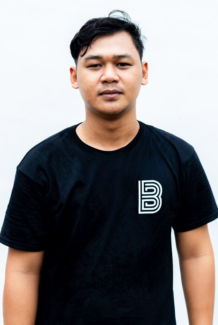 Angga - Villa Management