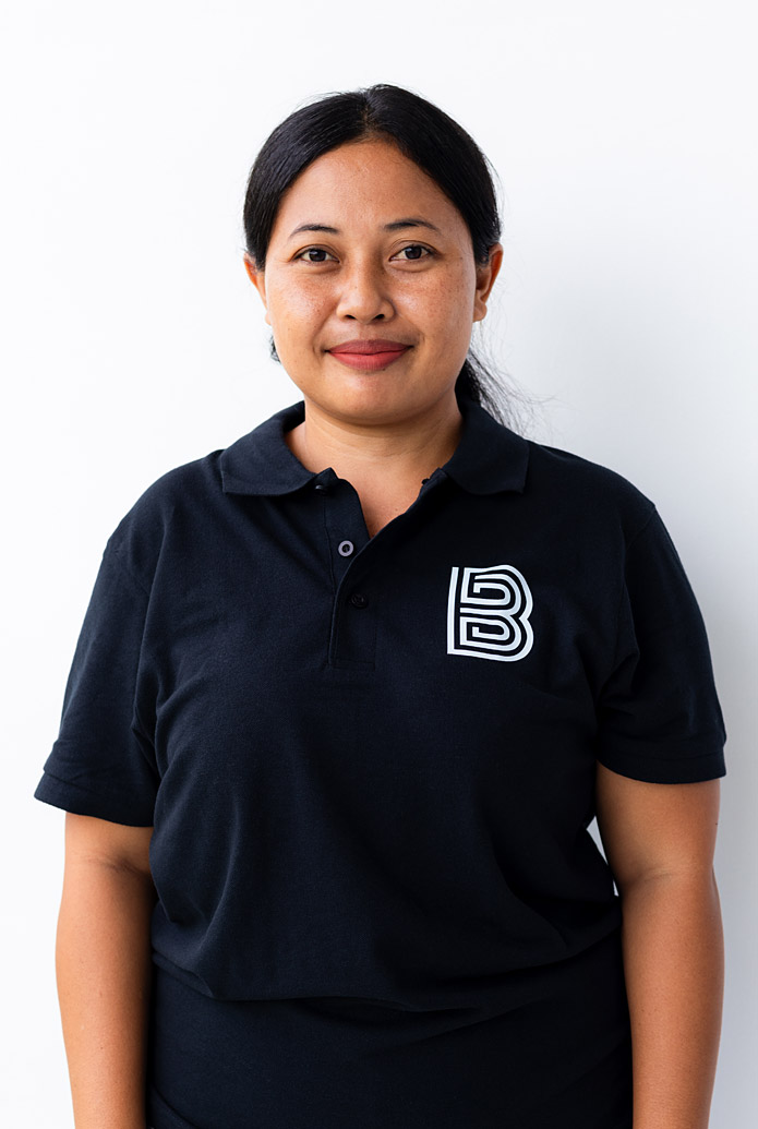Ayu - Office Coordinator