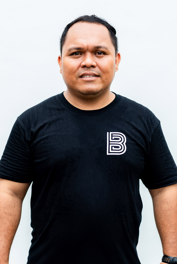 Jaya - Villa Management Supervisor